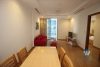 Modern apartment for rent in Vinhome Nguyen Chi Thanh - Dong Da district